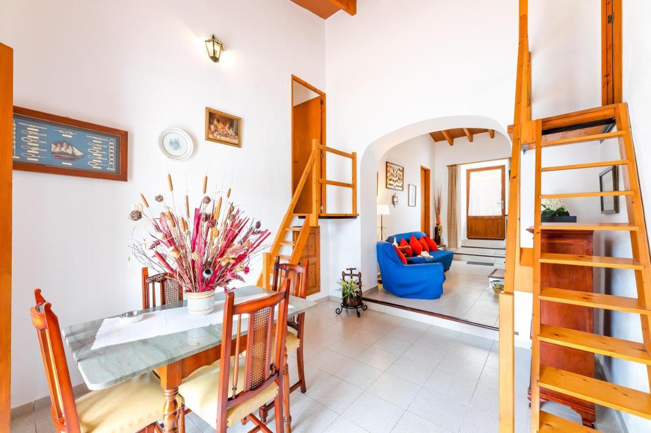 Petita Casa Marinero Villa Porto Petro  Luaran gambar