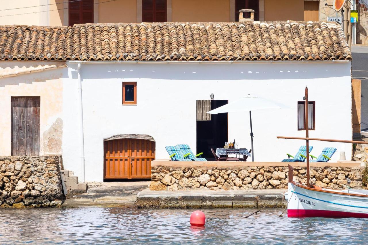 Petita Casa Marinero Villa Porto Petro  Luaran gambar
