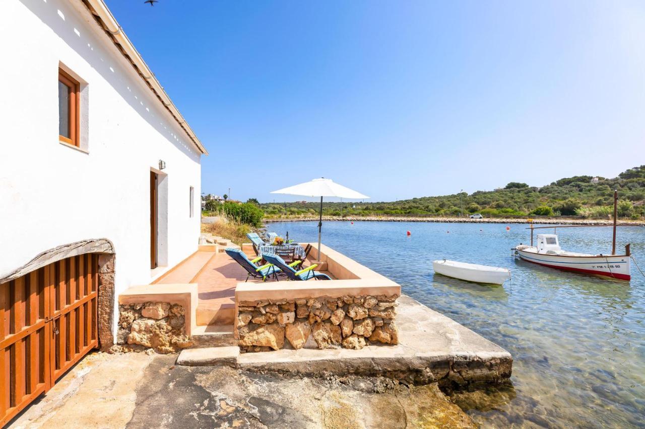 Petita Casa Marinero Villa Porto Petro  Luaran gambar