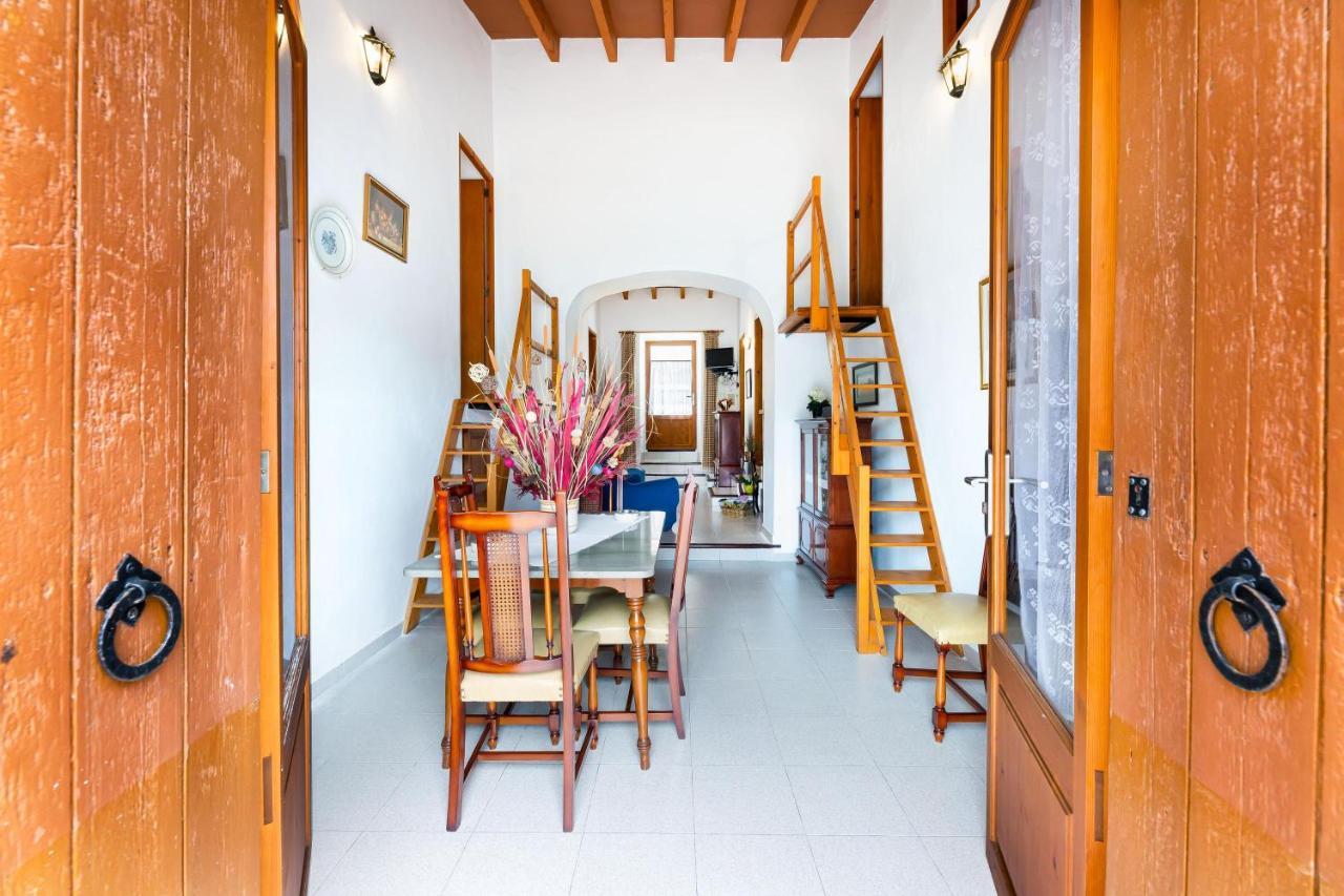 Petita Casa Marinero Villa Porto Petro  Luaran gambar