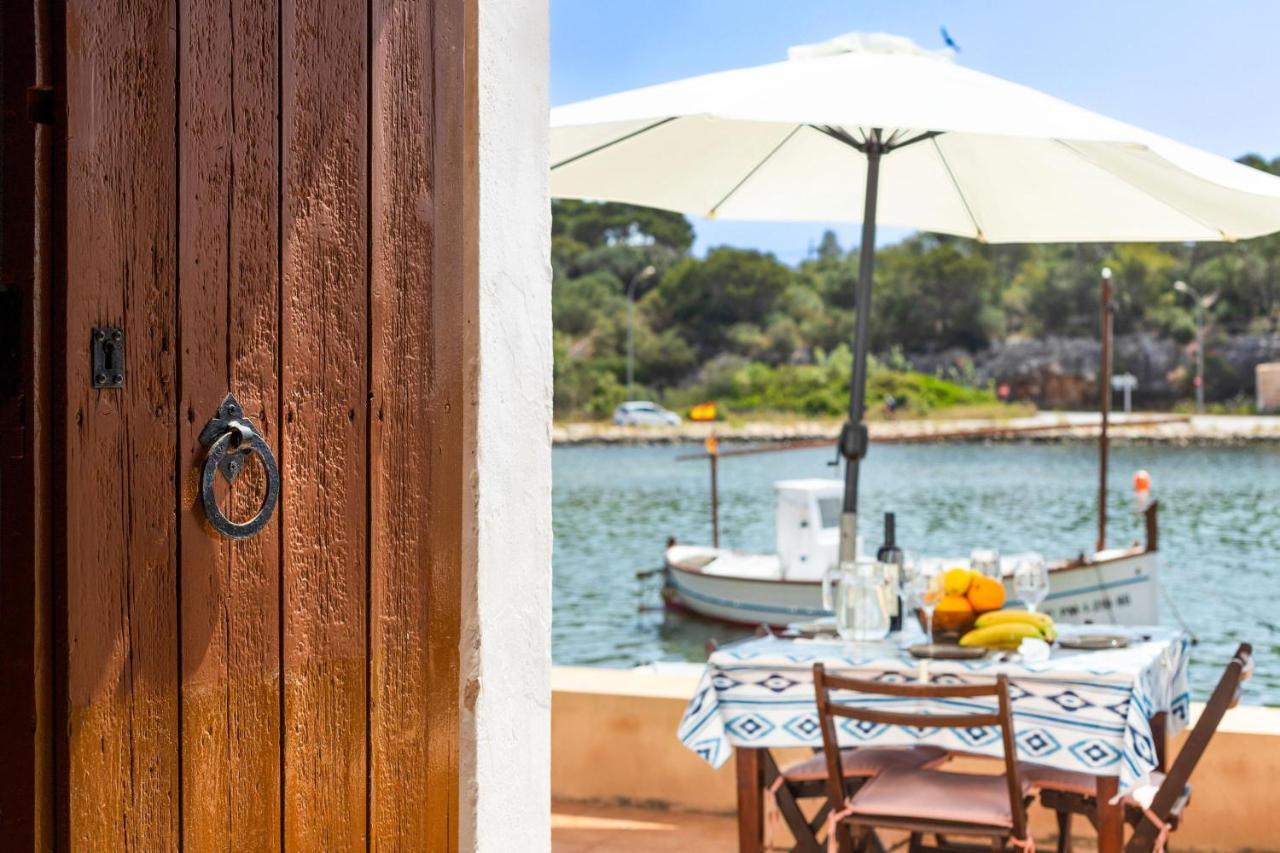 Petita Casa Marinero Villa Porto Petro  Luaran gambar