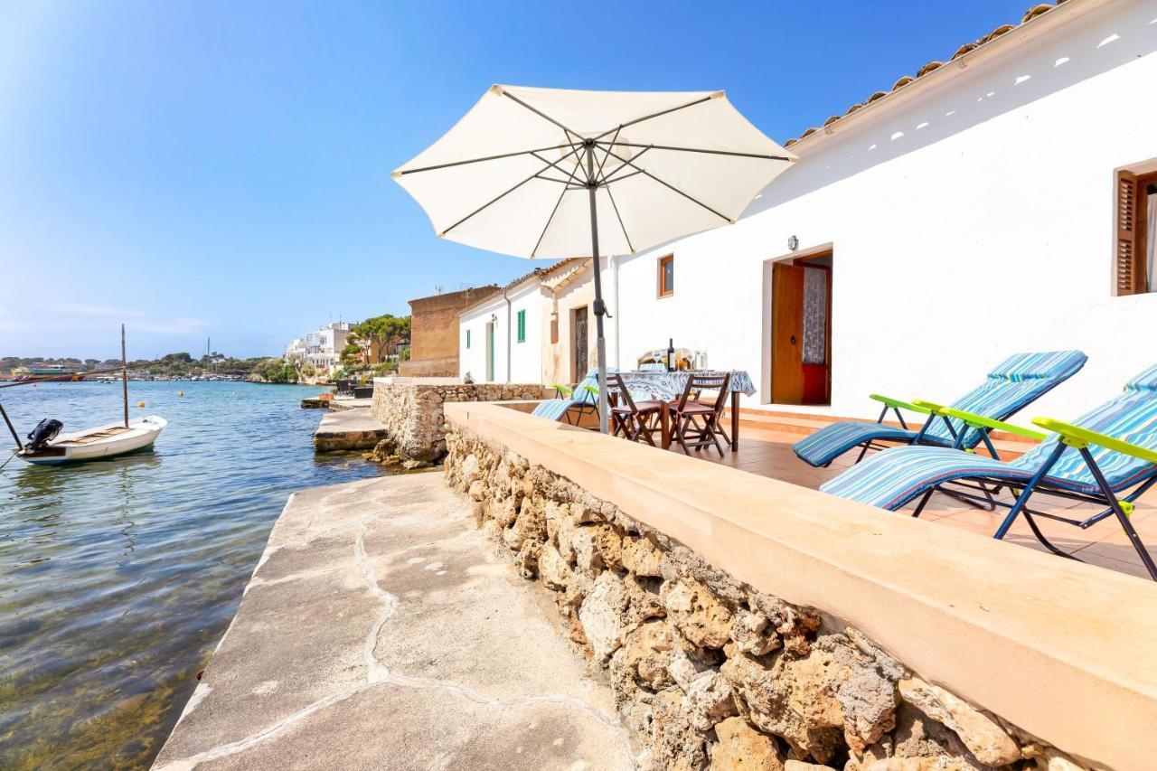 Petita Casa Marinero Villa Porto Petro  Luaran gambar