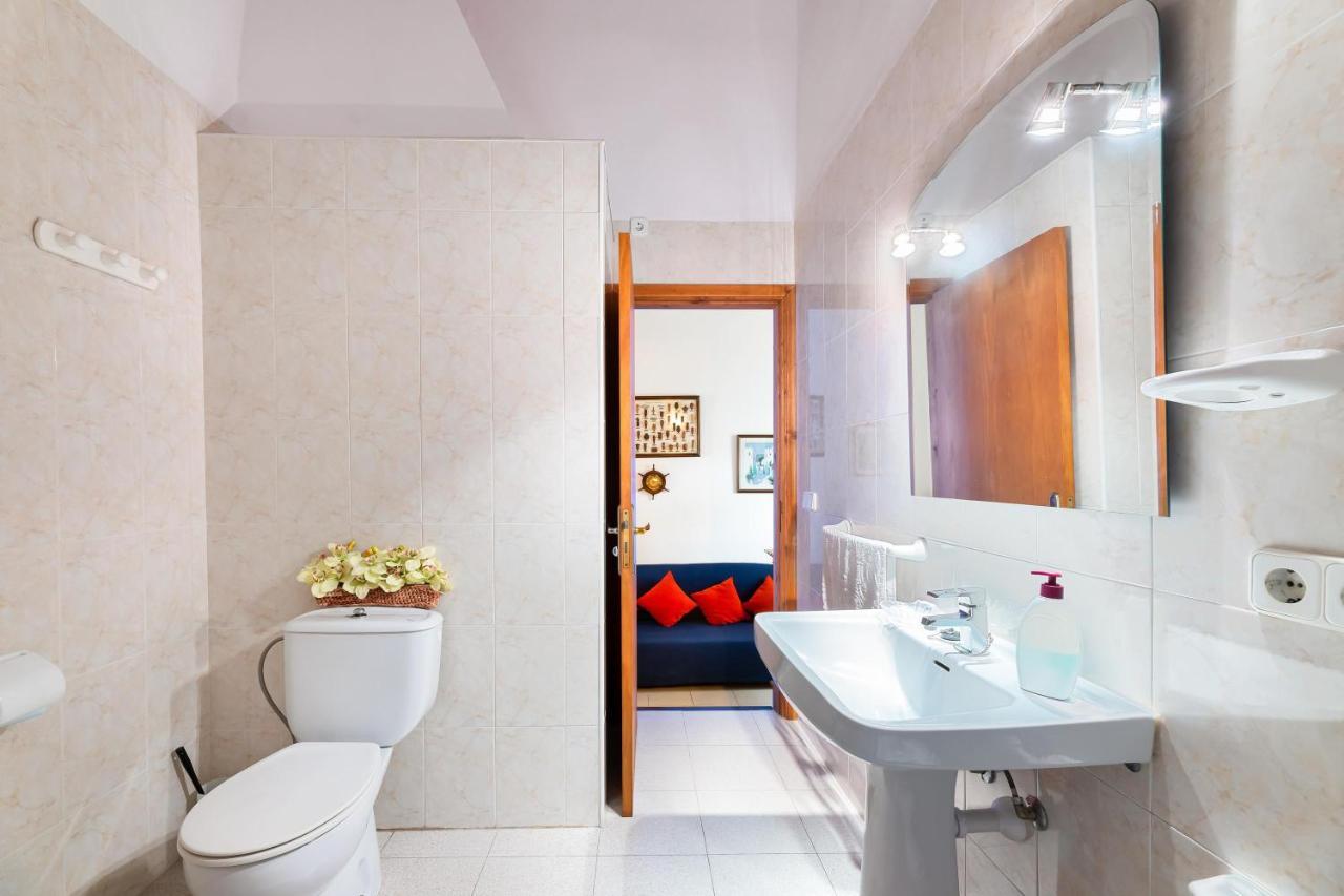 Petita Casa Marinero Villa Porto Petro  Luaran gambar