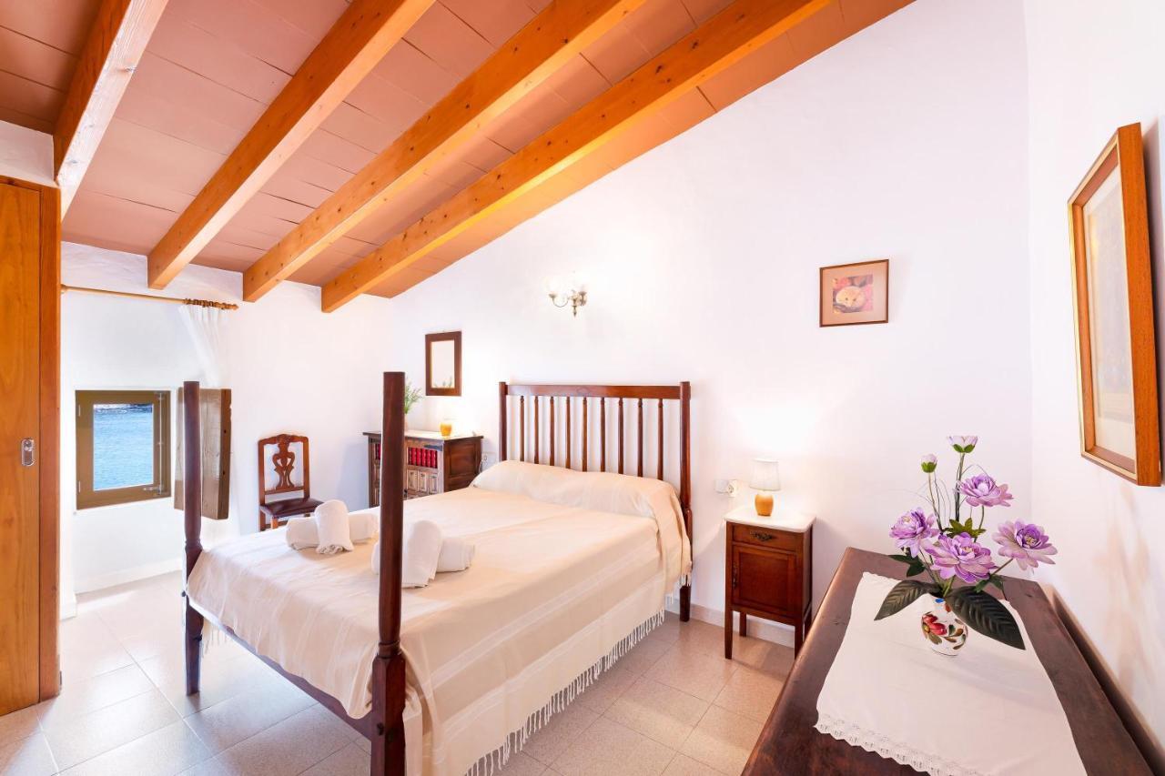 Petita Casa Marinero Villa Porto Petro  Luaran gambar
