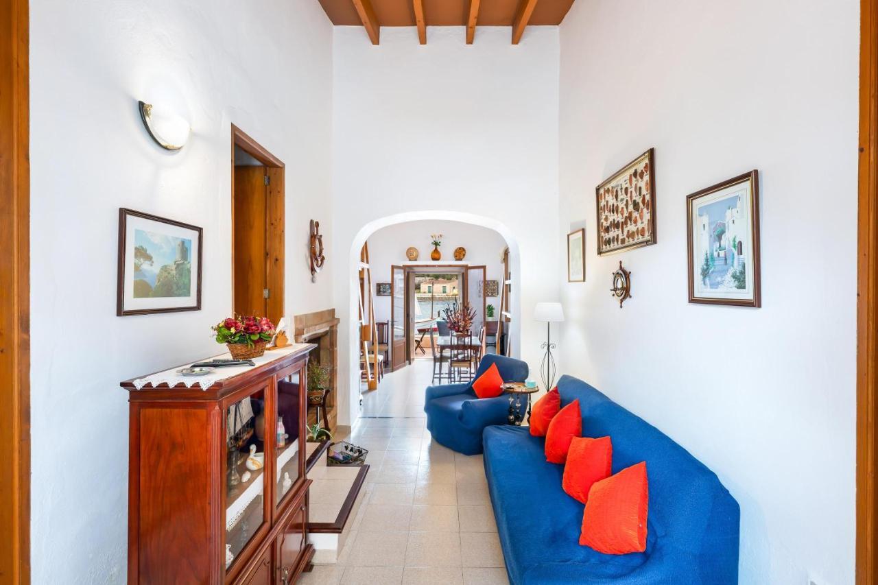 Petita Casa Marinero Villa Porto Petro  Luaran gambar