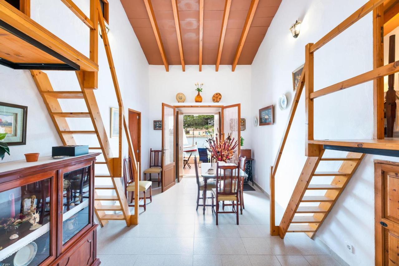 Petita Casa Marinero Villa Porto Petro  Luaran gambar